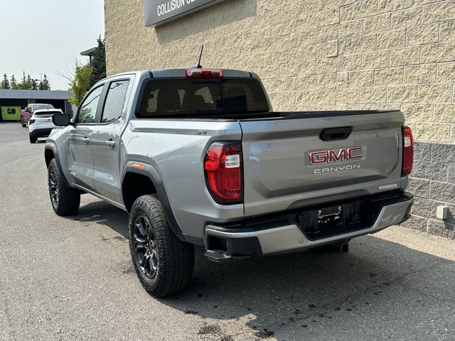 2025 GMC Canyon Elevation, 29 645 km, dovoz Kanada — foto 4 z 20