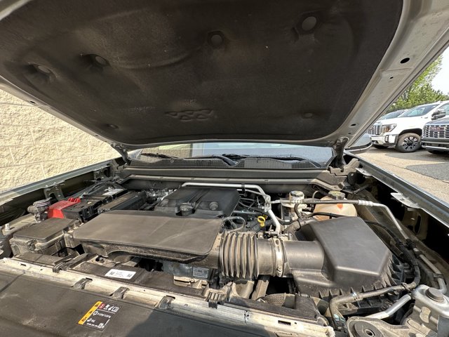 2025 GMC Canyon Elevation, 29 645 km, dovoz Kanada — foto 7 z 20