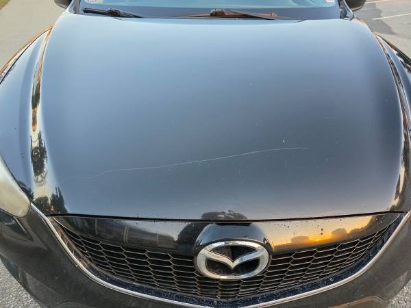2013 Mazda, dovoz Kanada — foto 3 z 12