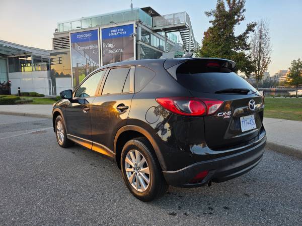 2013 Mazda, dovoz Kanada — foto 6 z 12