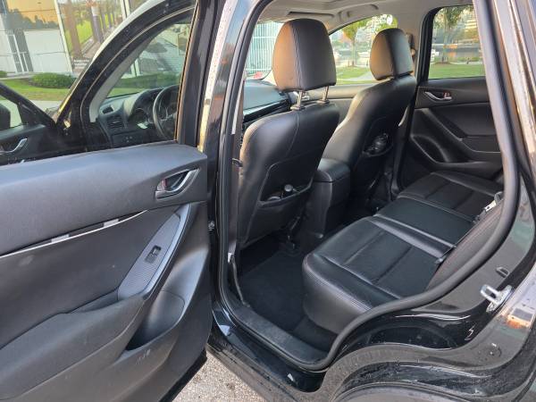 2013 Mazda, dovoz Kanada — foto 9 z 12
