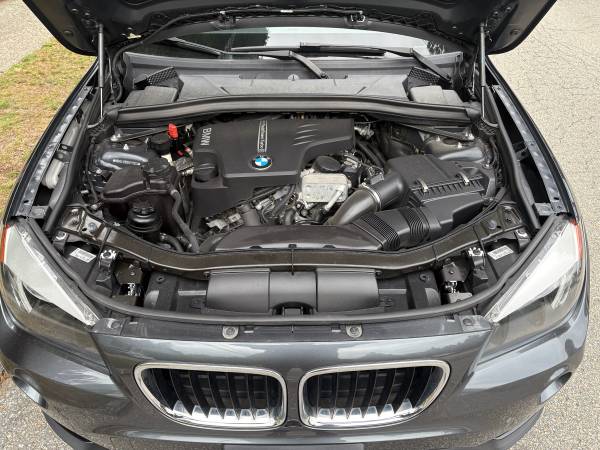 2014 BMW, dovoz Kanada — foto 6 z 7
