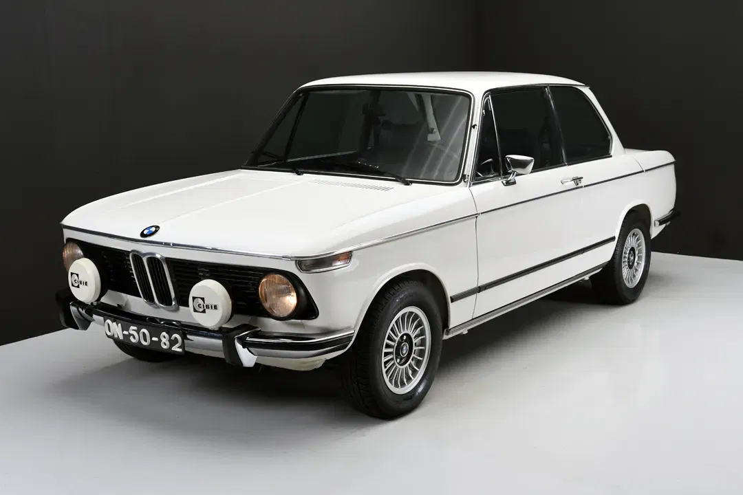 2002 BMW 2002, 104 089 km, Portugalsko — foto 1