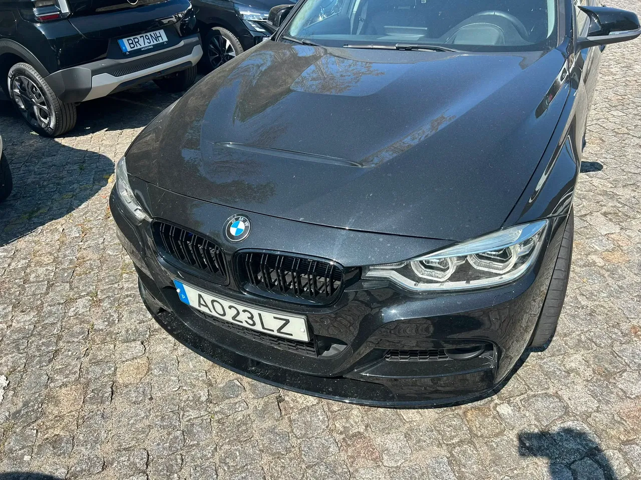 2000 BMW 2000, 192 110 km, Portugalsko — foto 1
