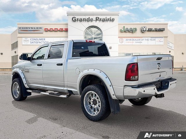 2014 RAM 3500 ST, stříbrná, 172 846 km, dovoz Kanada — foto 4 z 20