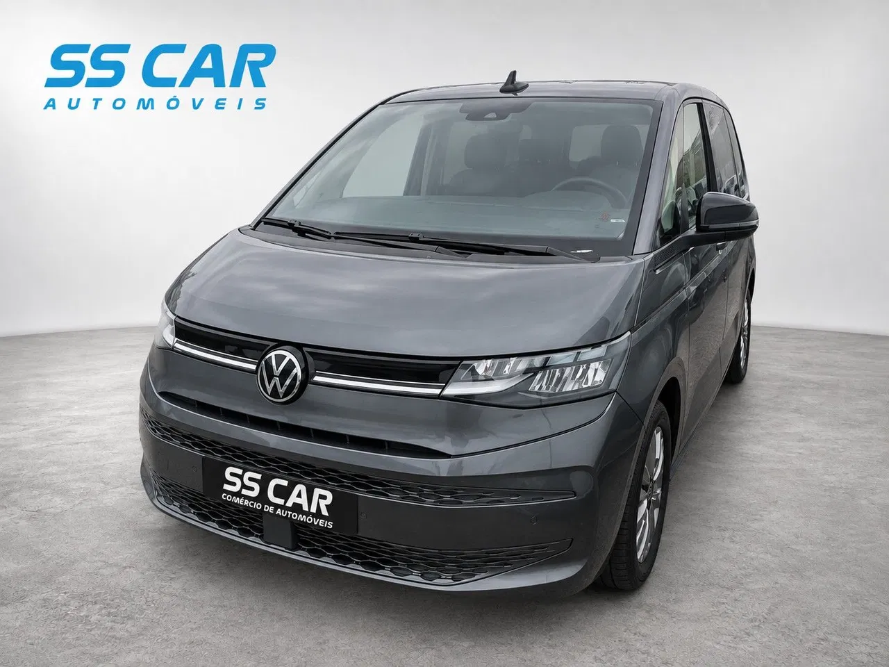 Volkswagen Multivan, 51 084 km, Portugalsko — foto 1