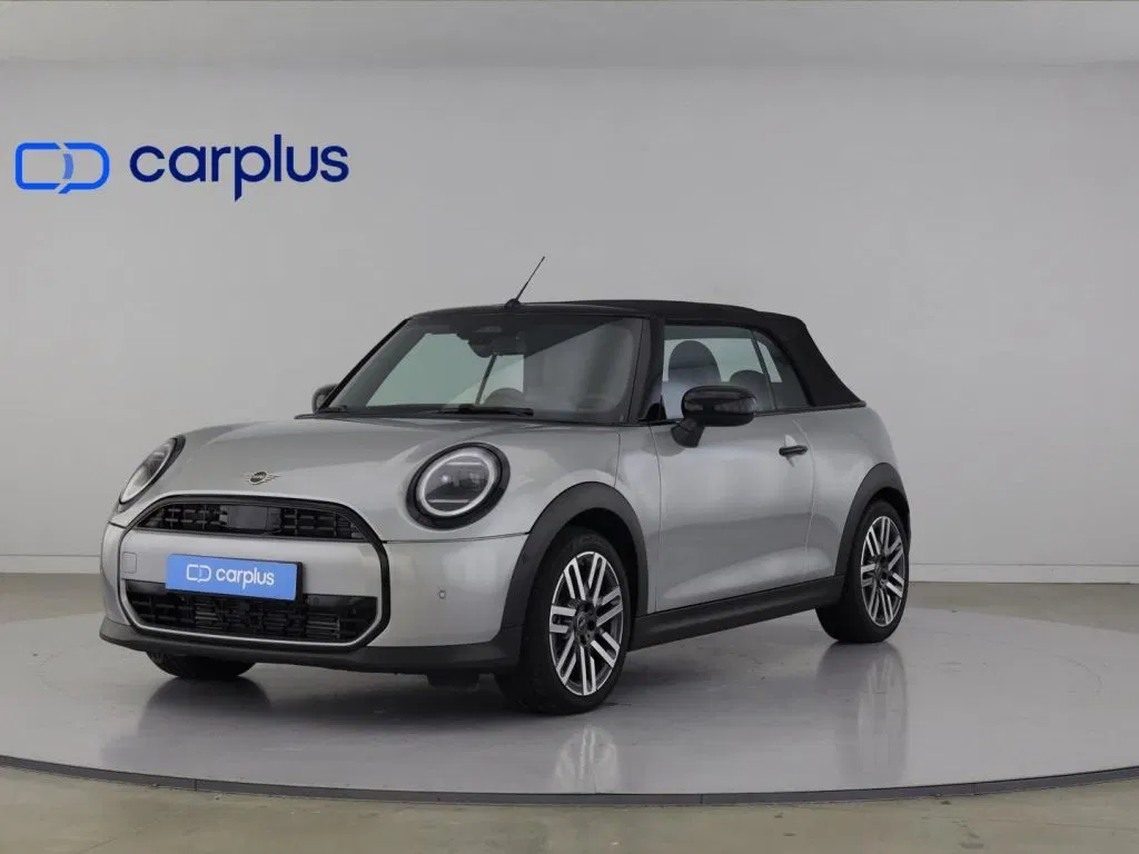 MINI Cabrio, 18 211 km, Portugalsko — foto 1