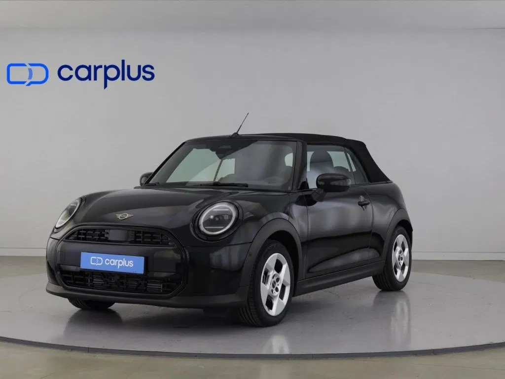MINI Cabrio, 17 130 km, Portugalsko — foto 1