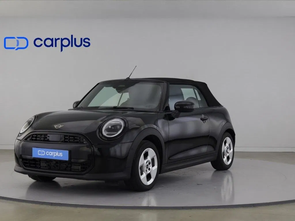 MINI Cabrio, 15 908 km, Portugalsko — foto 1
