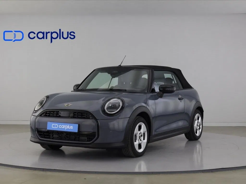 MINI Cabrio, 17 812 km, Portugalsko — foto 1