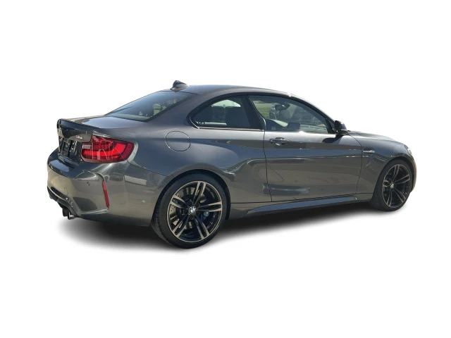 2017 BMW M2 Coupe, šedá, 97 988 km, dovoz Kanada — foto 2 z 20
