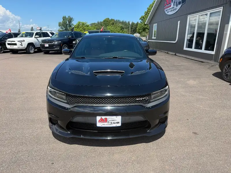 2017 Dodge Charger SRT HELLCAT, 64 500 km, dovoz Kanada — foto 2 z 12
