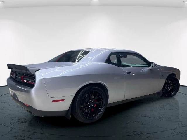 2016 Dodge Challenger SRT Hellcat 2dr Cpe SRT Hellcat, stříbrná, 79 424 km, dovoz Kanada — foto 7 z 20