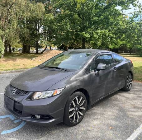 2013 Honda, dovoz Kanada — foto 2 z 12