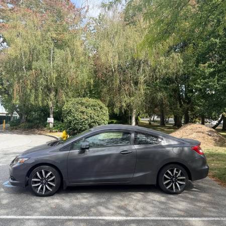 2013 Honda, dovoz Kanada — foto 3 z 12