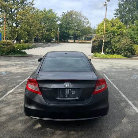 2013 Honda, dovoz Kanada — foto 4 z 12