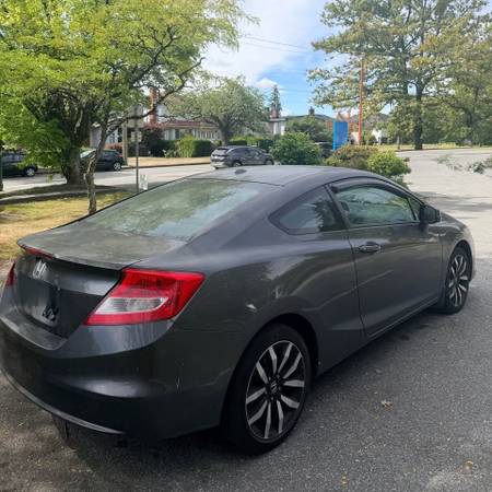 2013 Honda, dovoz Kanada — foto 5 z 12