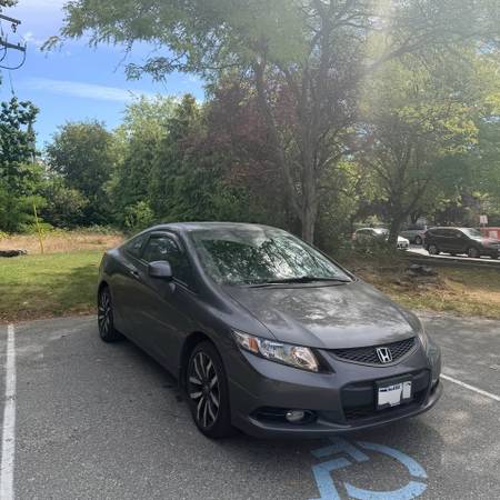 2013 Honda, dovoz Kanada — foto 7 z 12