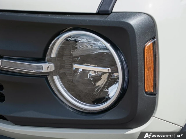 2026 Ford Bronco Base, béžová, 62 km, dovoz Kanada — foto 12 z 19
