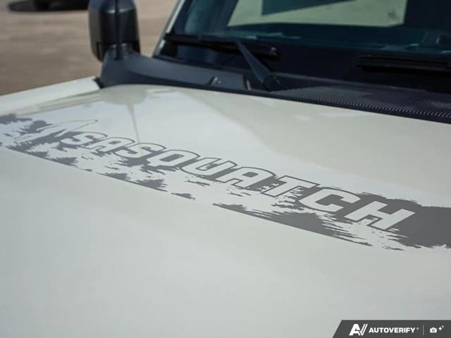 2026 Ford Bronco Base, béžová, 62 km, dovoz Kanada — foto 6 z 19