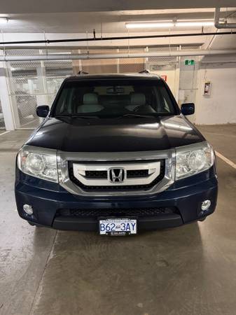 2011 Honda, dovoz Kanada — foto 2 z 12