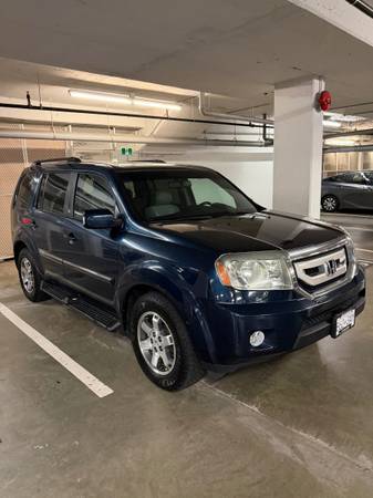 2011 Honda, dovoz Kanada — foto 3 z 12