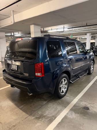 2011 Honda, dovoz Kanada — foto 4 z 12