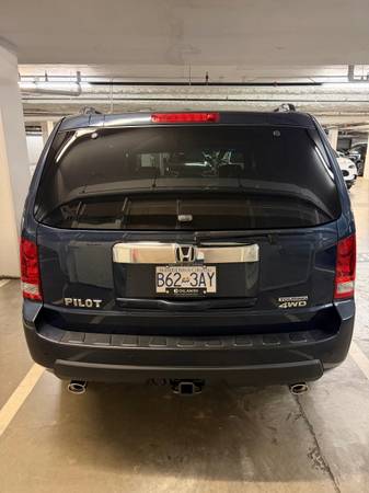 2011 Honda, dovoz Kanada — foto 5 z 12