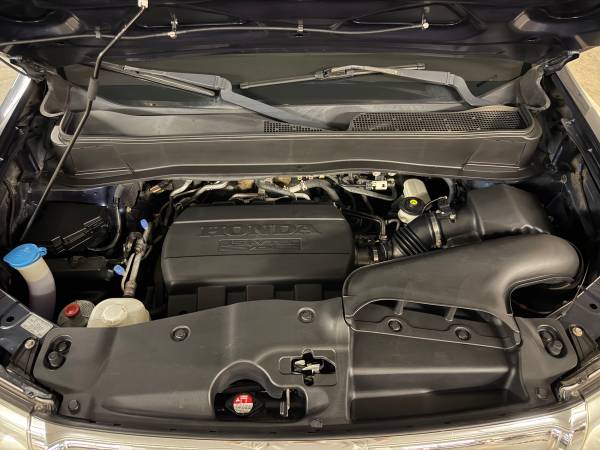 2011 Honda, dovoz Kanada — foto 8 z 12
