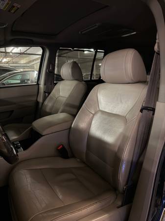 2011 Honda, dovoz Kanada — foto 9 z 12
