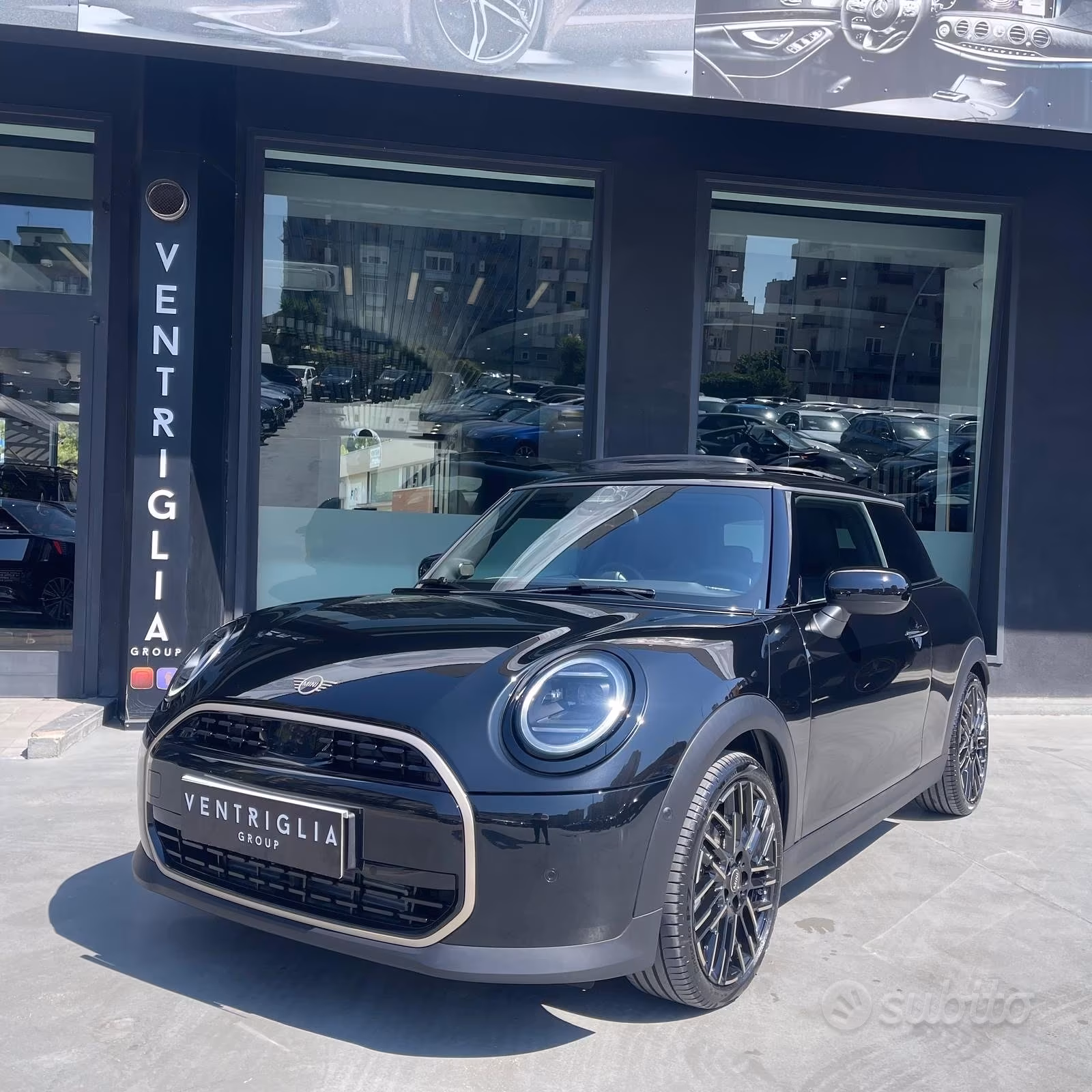 2026 MINI, Itálie — foto 1
