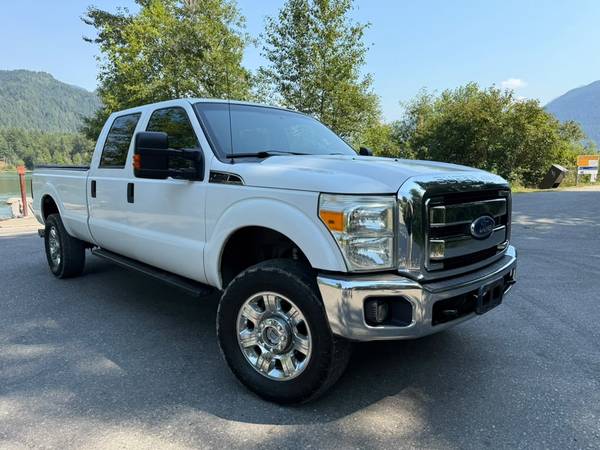 2011 Ford, dovoz Kanada — foto 2 z 12