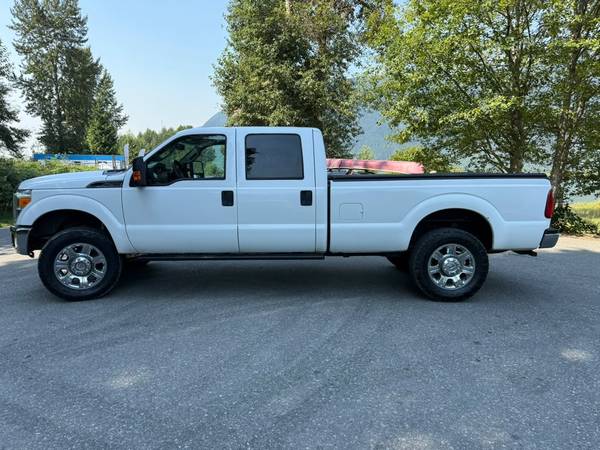 2011 Ford, dovoz Kanada — foto 5 z 12