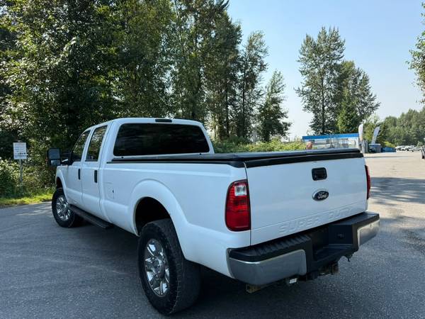 2011 Ford, dovoz Kanada — foto 8 z 12