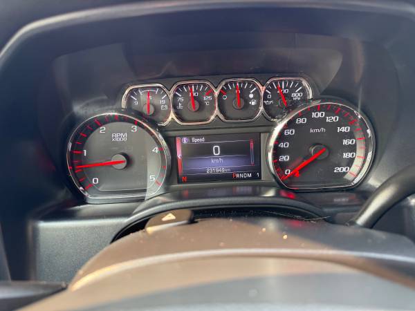 2015 GMC, dovoz Kanada — foto 11 z 12