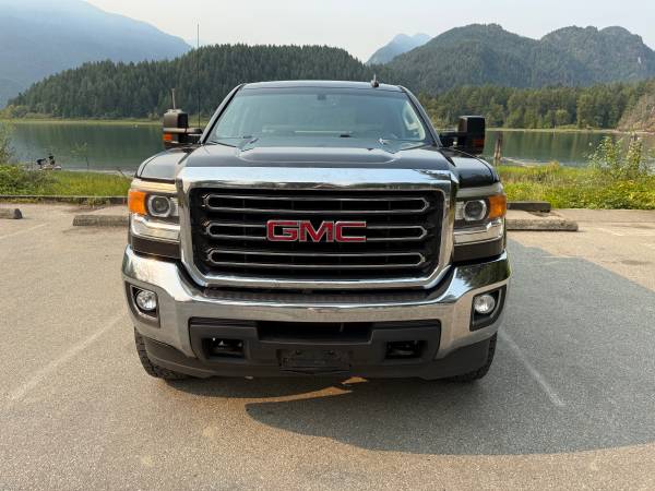 2015 GMC, dovoz Kanada — foto 3 z 12