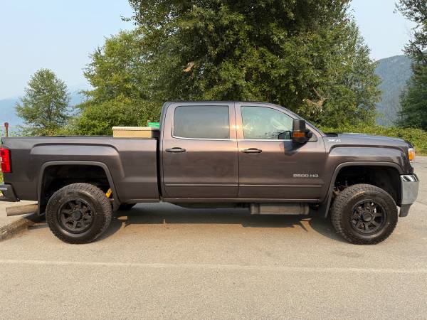 2015 GMC, dovoz Kanada — foto 4 z 12