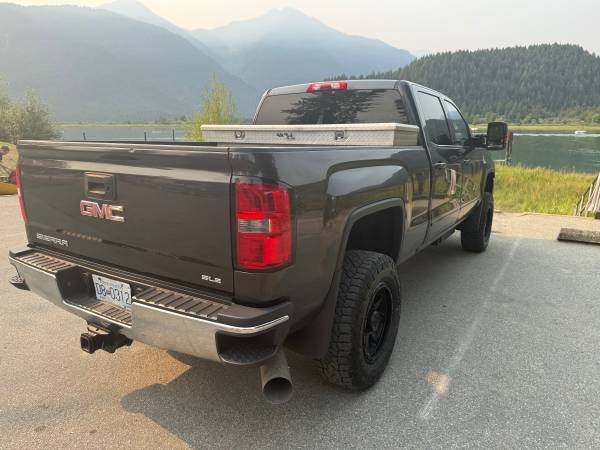 2015 GMC, dovoz Kanada — foto 6 z 12