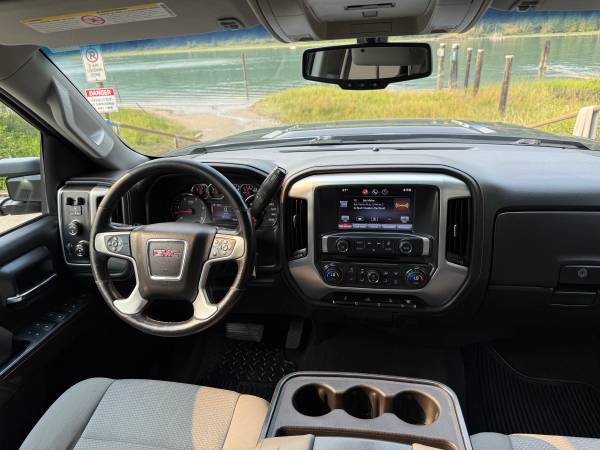 2015 GMC, dovoz Kanada — foto 9 z 12