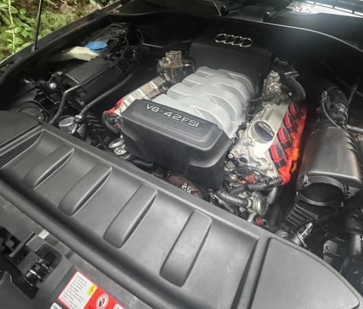 2007 Audi, dovoz Kanada — foto 11 z 12