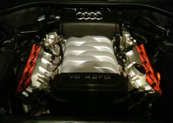 2007 Audi, dovoz Kanada — foto 2 z 12