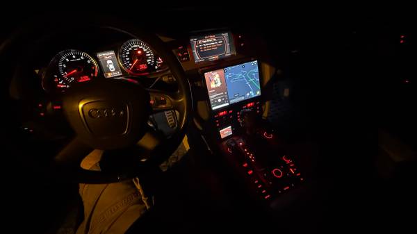 2007 Audi, dovoz Kanada — foto 5 z 12