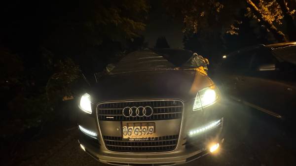 2007 Audi, dovoz Kanada — foto 6 z 12