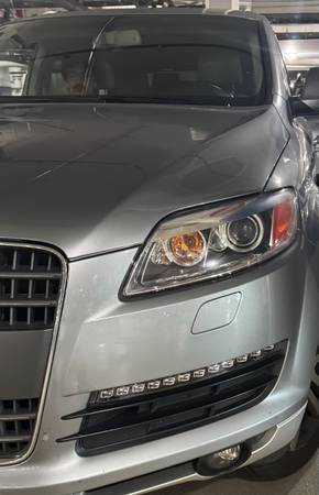 2007 Audi, dovoz Kanada — foto 7 z 12