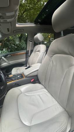 2007 Audi, dovoz Kanada — foto 9 z 12