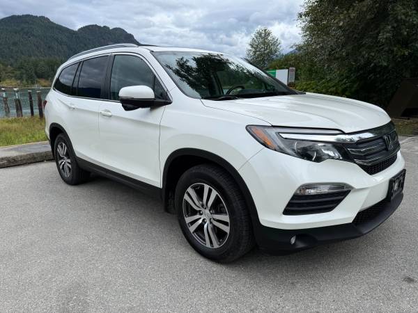 2016 Honda, dovoz Kanada — foto 3 z 12