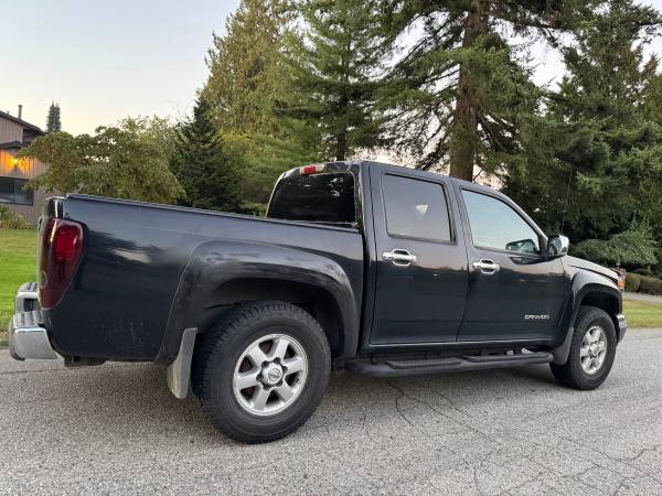 2005 GMC, dovoz Kanada — foto 2 z 9