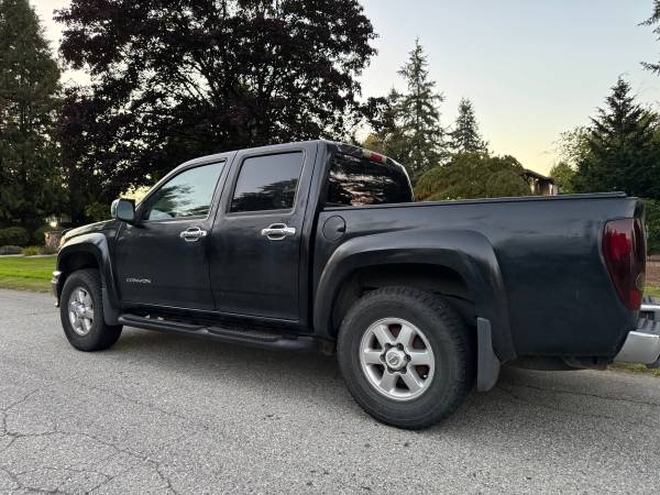 2005 GMC, dovoz Kanada — foto 4 z 9