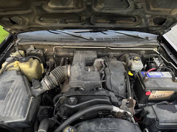 2005 GMC, dovoz Kanada — foto 9 z 9