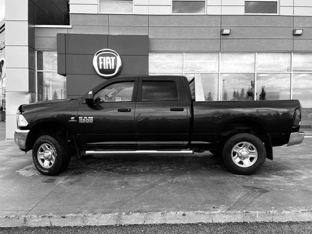 2017 RAM 2500 SLT, modrá, 238 026 km, dovoz Kanada — foto 2 z 8